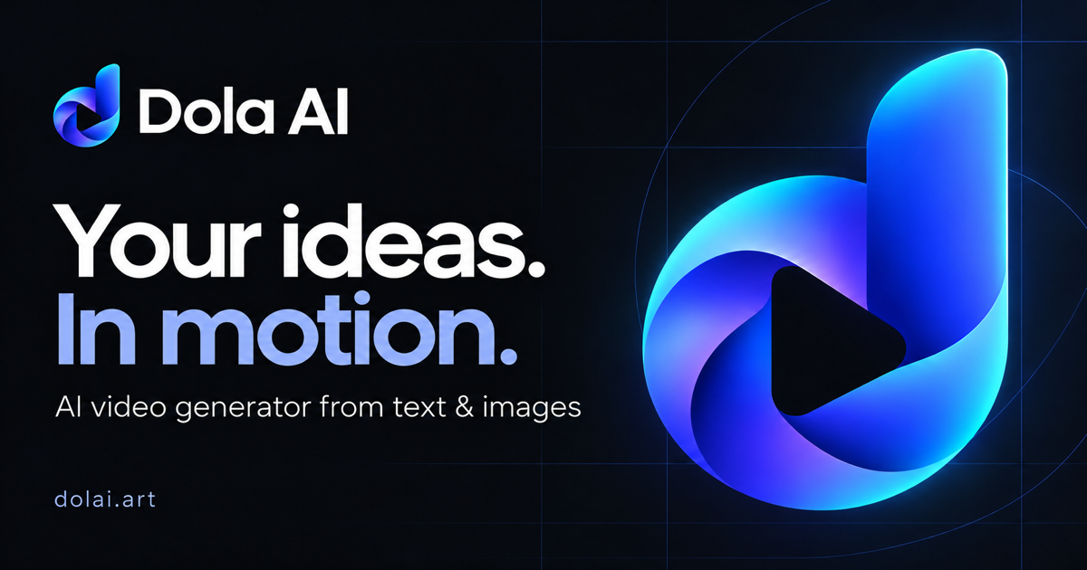 Dola AI preview