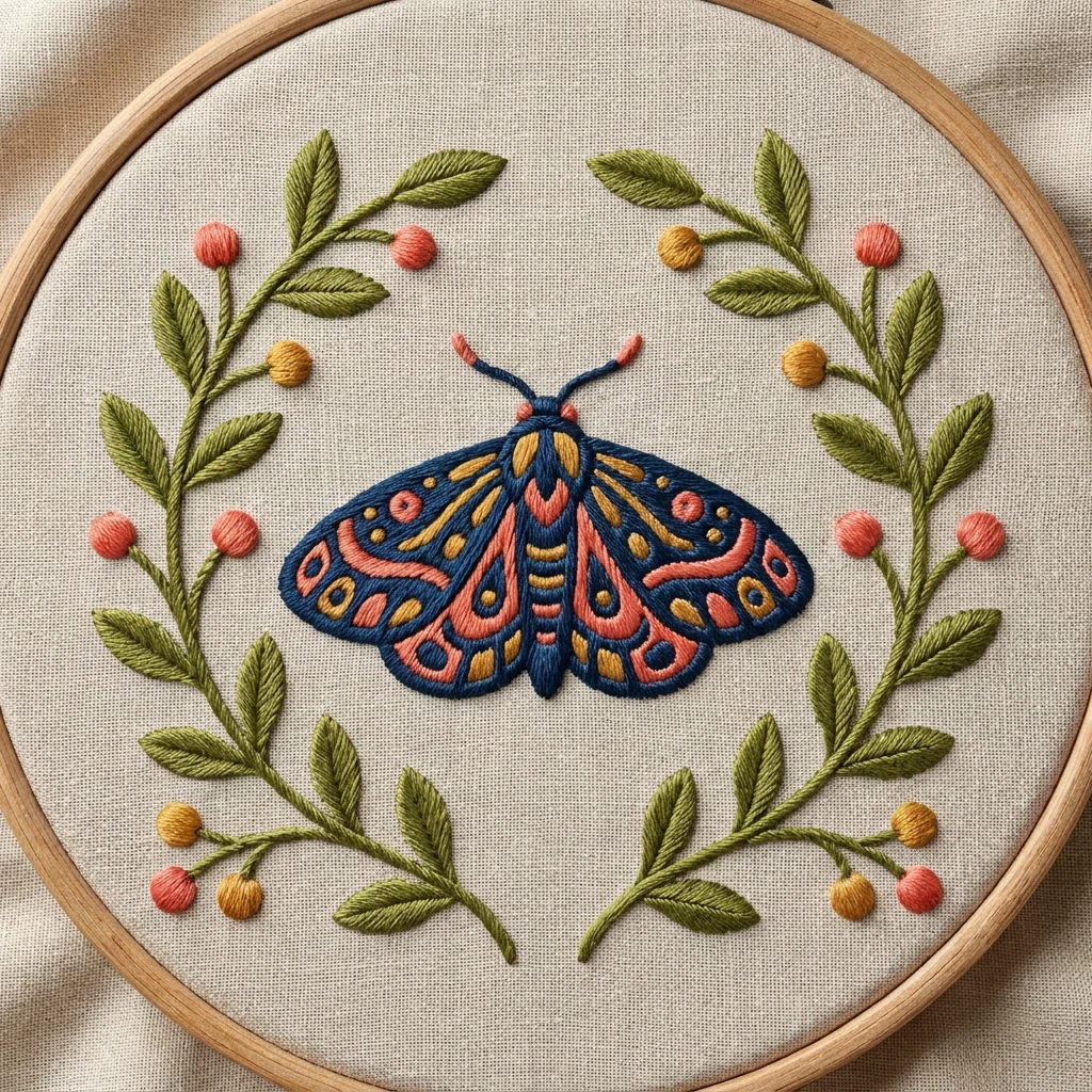 AI Embroidery Generator