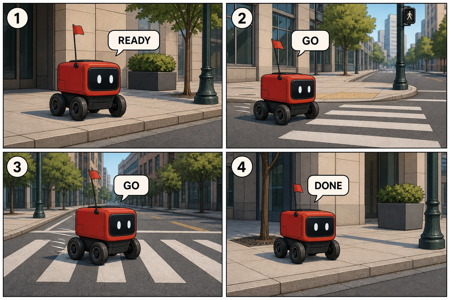 Reference image: Comic panels