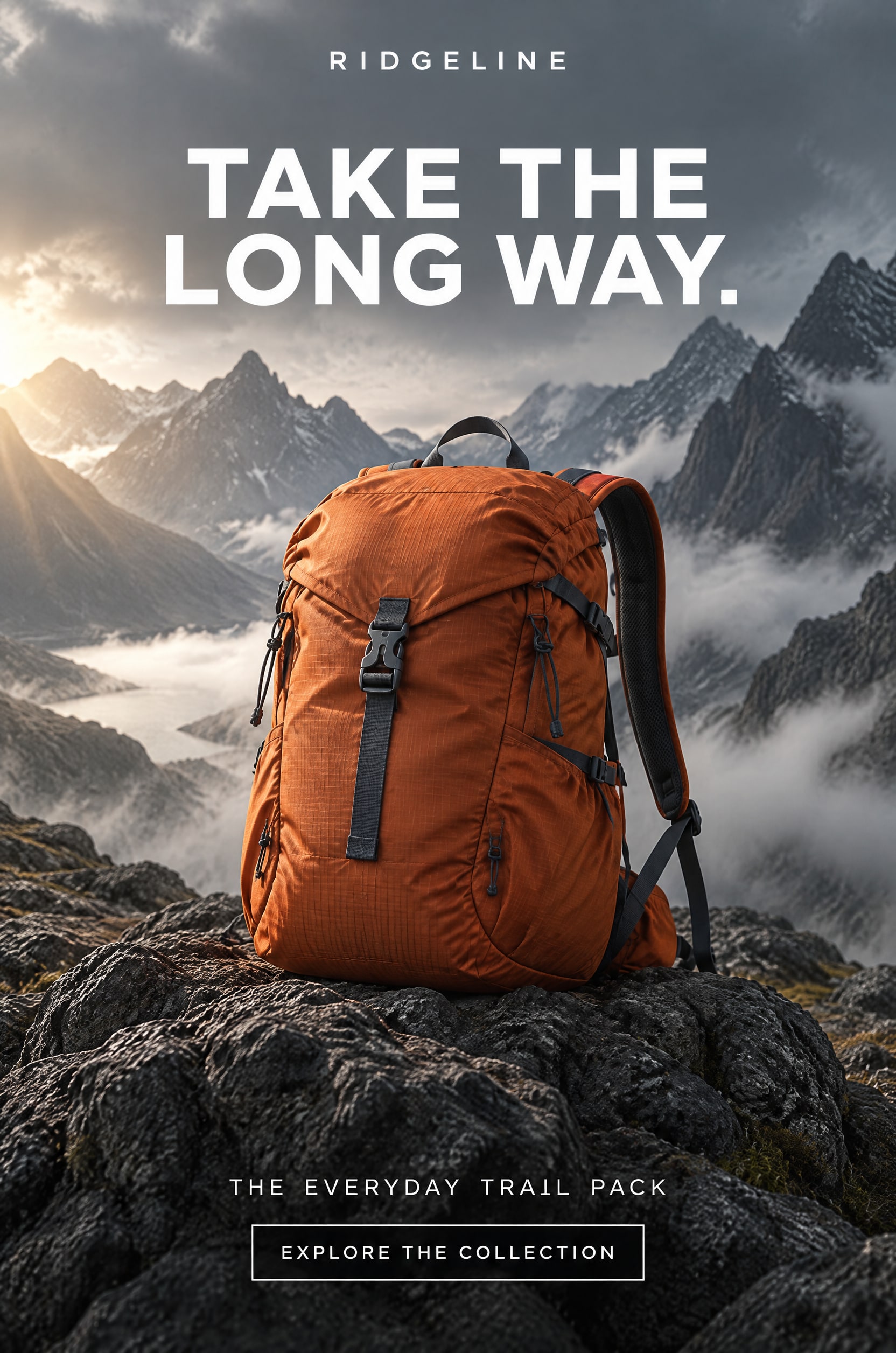 Reference image: Trail campaign