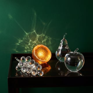 Glass Fruit Still Life