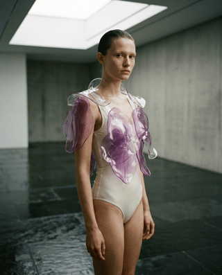 Orchid Armor Lookbook