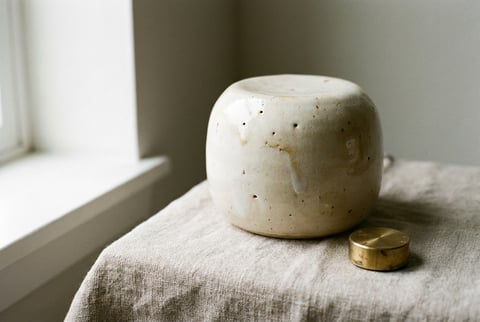 Ceramic Speaker Study