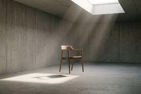 Museum Chair Still