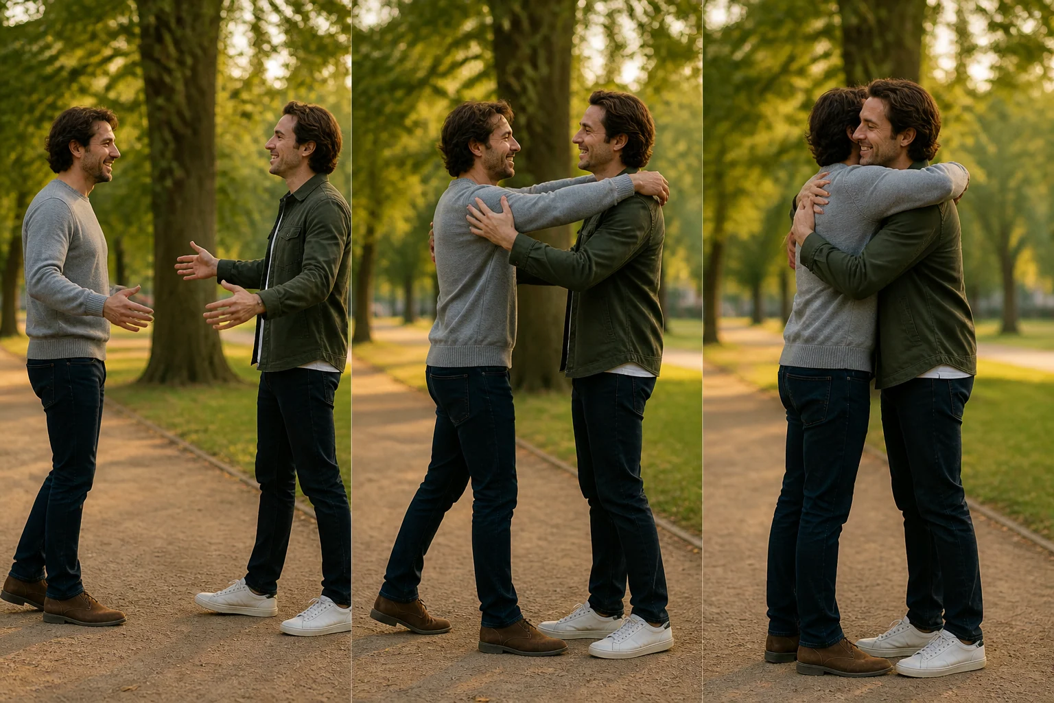 A Photo Becomes a Shared Moment