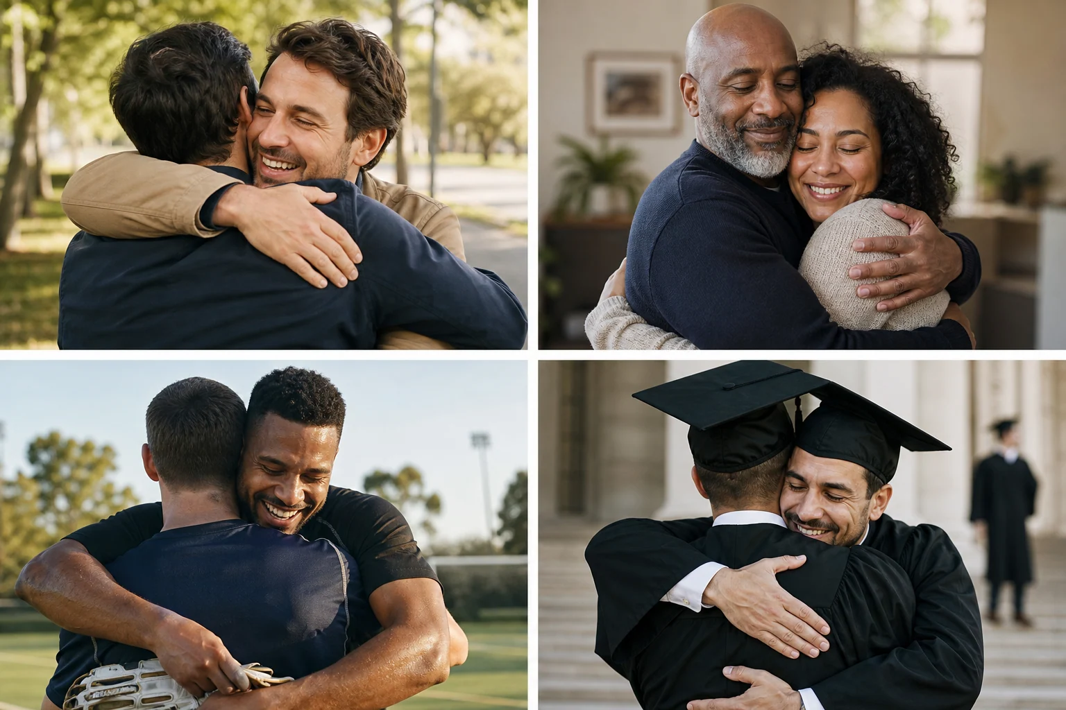 AI Hug Video Generator Use Cases